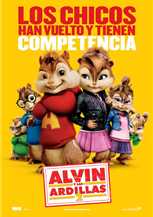 Alvin y Las Ardillas 2 (2009)