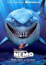 Ver Buscando A Nemo (2003) online