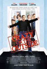 Ver Crazy On The Outside (2010) online