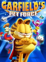Garfield's Pet Force 3D (2009)