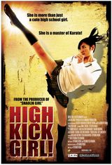 Ver High Kick Girl (2009) online