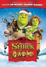 La Navidad Con Shrek - Shrek The Halls  (2007)