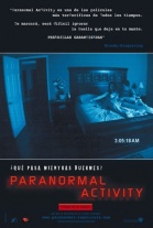 Paranormal activity (2009)