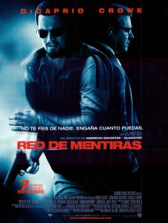 Ver Red De Mentiras (2008) online