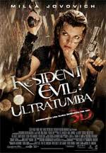 Ver Resident Evil Ultratumba (2010) online