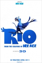 Ver Rio 3D (2011) online