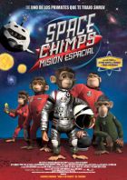 Ver Space Chimps: Mision Espacial (2008) online