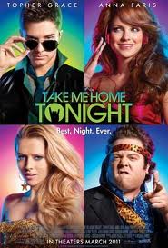 Ver Take Me Home Tonight (2011) online