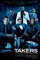 Ver Takers - Ladrones (2010) online