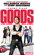 Ver The Goods: Live Hard Sell Hard (2009) online