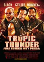 Ver Tropic Thunder: Una Guerra Muy Perra (2008) online