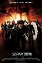 Ver X Men 3 La Decision Final (2006) online