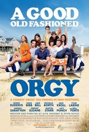 Ver A Good Old Fashioned Orgy (2011) online