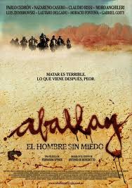 Ver Aballay, El Hombre Sin Miedo (2010) online