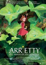 Ver Arrietty Y El Mundo De Los Diminutos (2010) online