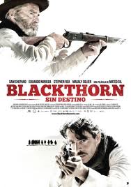 Ver Blackthorn. Sin Destino (2011) online