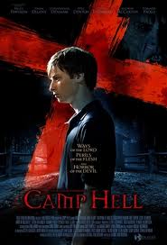 Ver Camp Hell (2010) online