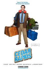 Ver Cedar Rapids (2011) online