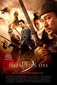 Ver Detective Dee And The Mystery Of Phantom Flame (2010) online