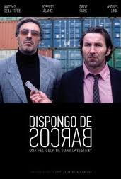 Ver Dispongo De Barcos (2010) online