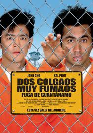 Ver Dos Colgaos Muy Fumaos: Fuga De Guantanamo (2008) online