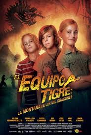 Ver El Equipo Tigre: La Montaña De Los Mil Dragones (2010) online
