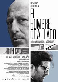 Ver El Hombre De Al Lado (2009) online