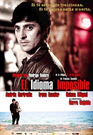 Ver El Idioma Imposible (2010) online
