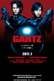 Ver Gantz (2011) online