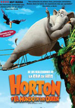 Ver Horton Y El Mundo De Los Quien (2008) online
