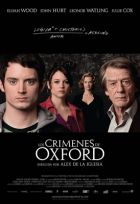 Ver Los Crimenes De Oxford (2008) online