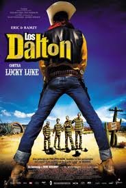 Ver Los Dalton Contra Lucky Luke (2004) online