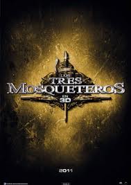 Ver Los Tres Mosqueteros (2011) online