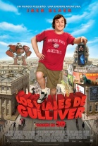 Ver Los Viajes De Gulliver (2010) online