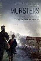 Ver Monsters (2010) online