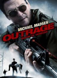 Ver Outrage Born In Terror (2009) online