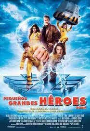 Ver Pequeños Grandes Heroes (2006) online