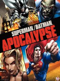 Ver Superman/Batman: Apocalypse (2010) online