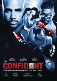 Ver The Confidant (2010) online