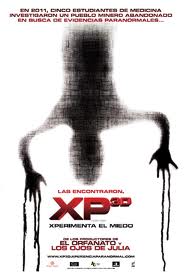 Ver XP3D (2011) online