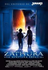 Ver Zathura, Una Aventura Espacial (2005) online